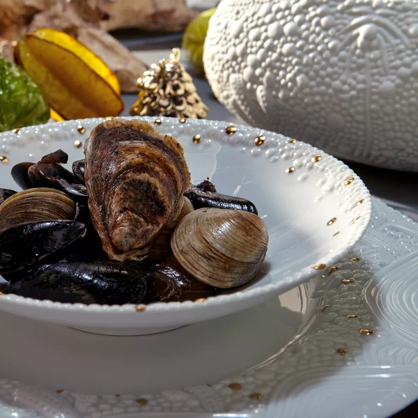 Mojave Talerz L'Objet, z kolekcji Haas Brothers