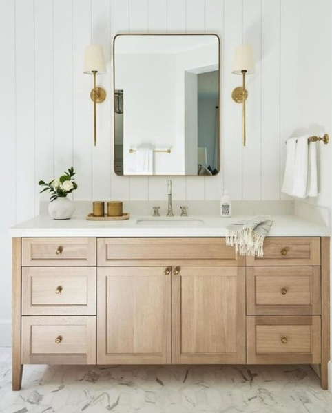 Thomas O'Brien Bryant Large wall lamp