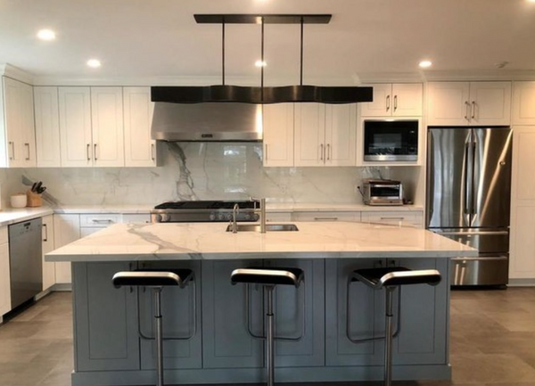 Avant Large pendant lamp designed by Kelly Wearstler