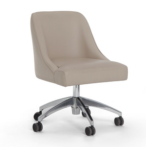 Dom Edizioni Vicky Wheels swivel chair