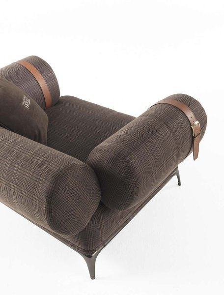 Gianfranco Ferré Home Phoenix Armchair