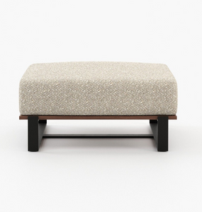 Salim garden pouf by Laskasas