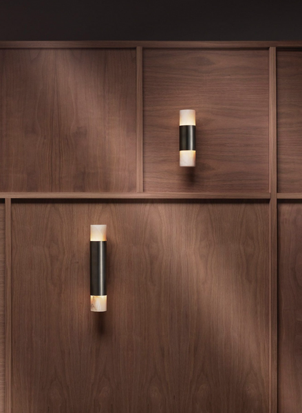 Wall lamp Roma by CTO Lighting