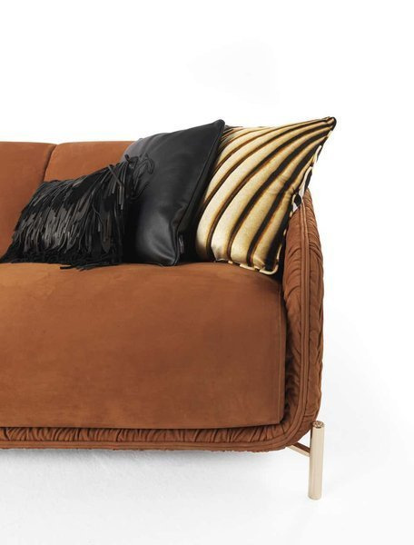 Roberto Cavalli Home Interiors Clifton Sofa