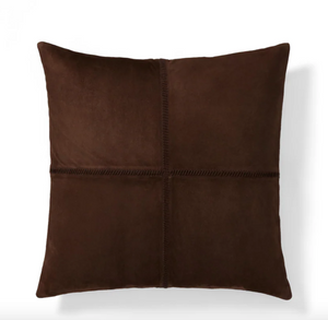 Siera Suede Pillow by Ralph Lauren Home