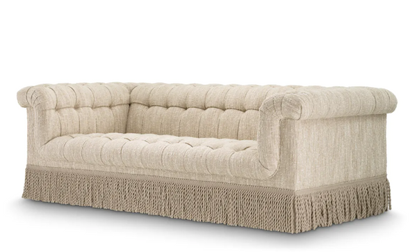 Sofa Dorantes marki Eichholtz 