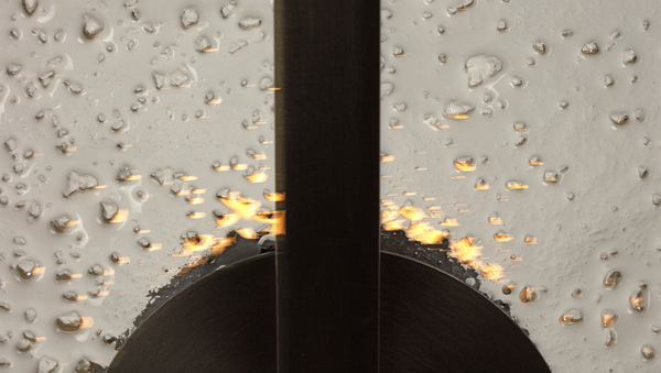 Modulo Vertical pendant lamp by CTO Lighting