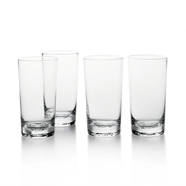 Set of four Ralph Lauren Home glasses, from the RL'67 collection