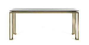 Trafalgar console table by Gianfranco Ferré Home 