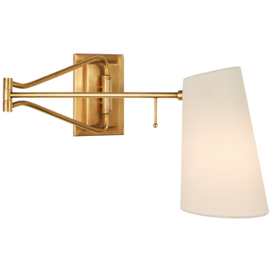 Aerin Keil Swing Arm wall lamp