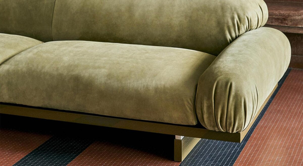 Sofa Monography Vague