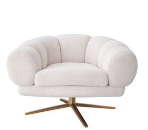 Eichholtz Sunset swivel armchair