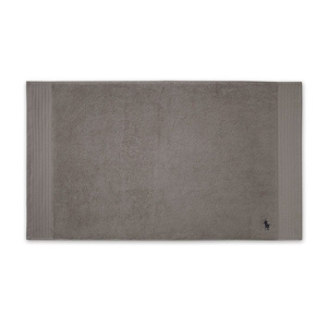 Ralph Lauren Home bath mat, from the Player collection (Pebble)