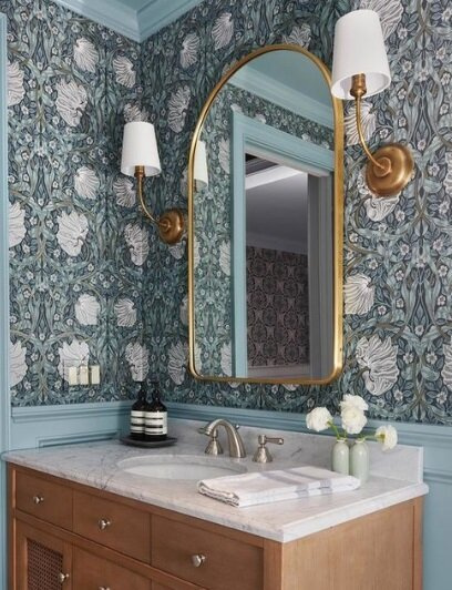 Kinkiet Vendome projektu Thomas O'Brien marki Visual Comfort