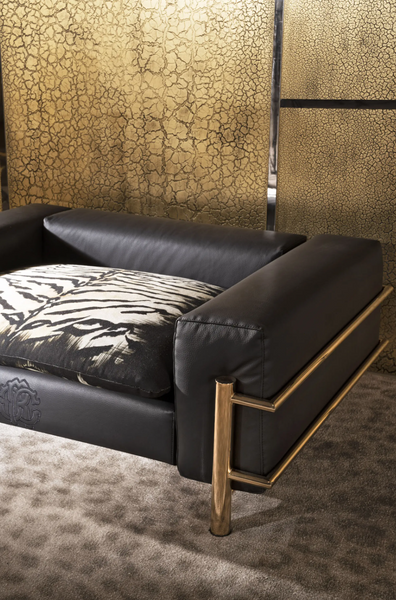 Roberto Cavalli Home Interiors Wild Dog Bed