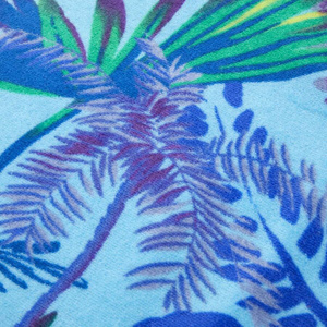 Yves Delorme Ilots beach towel