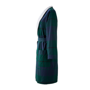 Ralph Lauren Home bathrobe, from the Archer (Navy) collection