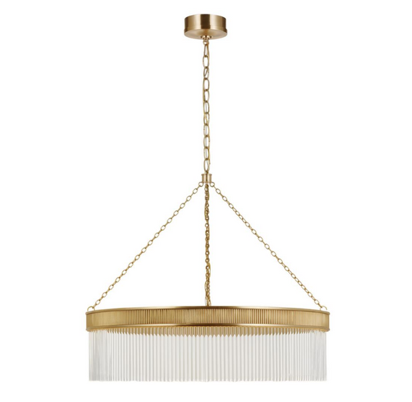 Żyrandol Marie Flanigan Menil marki Visual Comfort