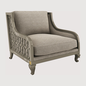 Bruno Zampa Club armchair