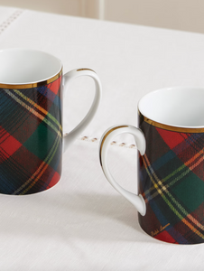 Ralph Lauren Home mug, from the Alexander collection