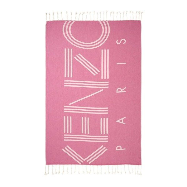 Kenzo Holiday Beach Towel (Begonia)