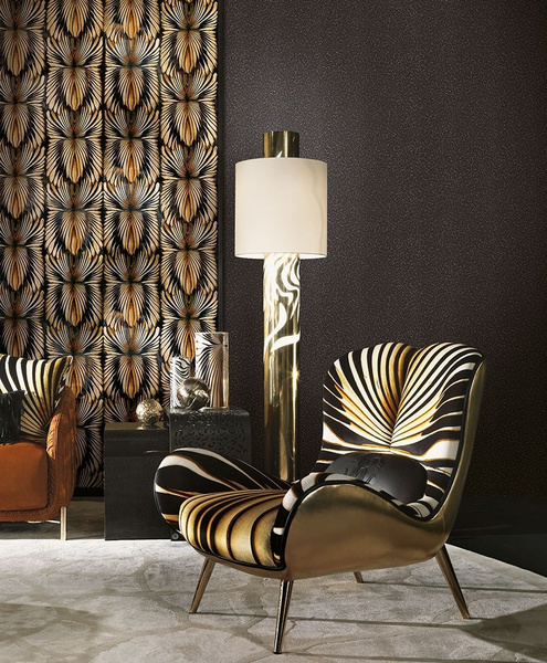 Roberto Cavalli Home wallpaper RC19025