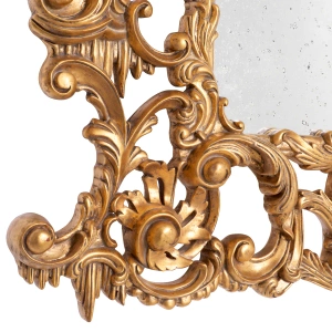 Lustro Rococo marki Eichholtz