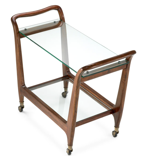 Julianne trolley by Eichholtz