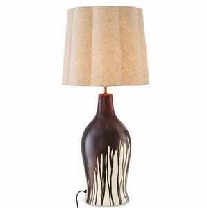 Beatriz table lamp by Eichholtz