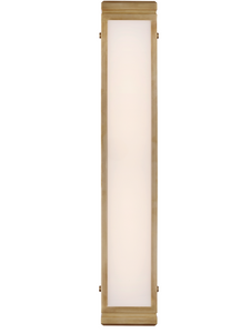 Hayles 26" wall lamp by Ralph Lauren Home
