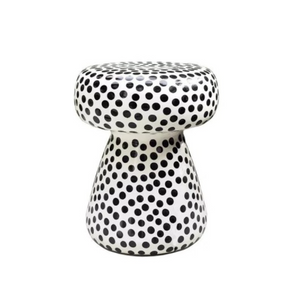 Inout 44 side table by Gervasoni 1882