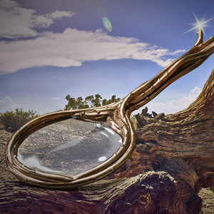 Optipus Szkło powiększające L'Objet, z kolekcji Haas Brothers 