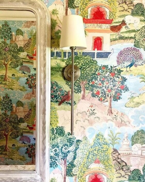 Kinkiet Thomas O'Brien Bryant Large Linen marki Visual Comfort