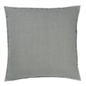 Poduszka dekoracyjna Designers Guild Brera Lino Zinc