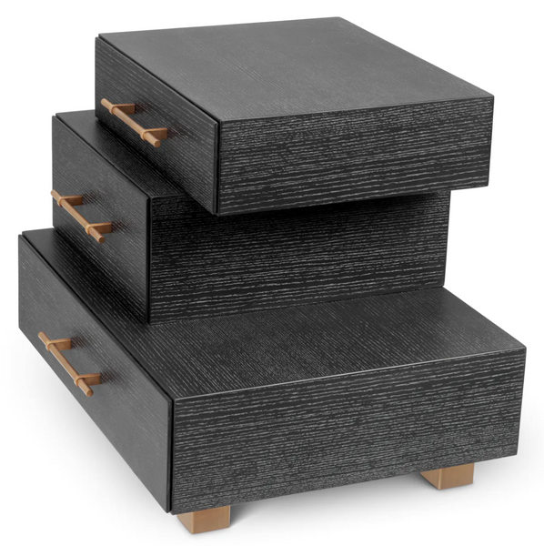 Evendale bedside table by Eichholtz