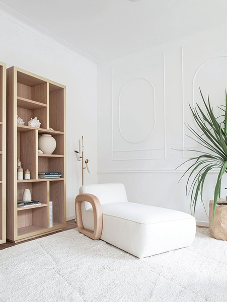 Szezlong Dom Edizioni Monterey