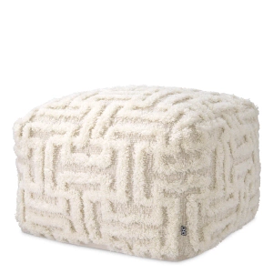 Eichholtz Amphion pouffe