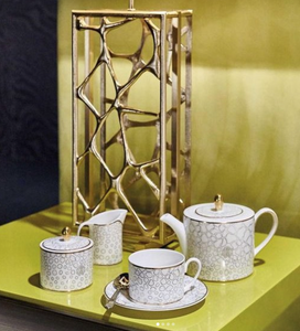 Roberto Cavalli Home creamer, from the Giraffa collection