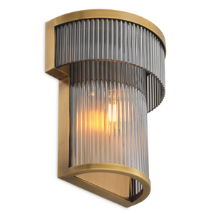 Andromeda wall lamp from Eichholtz