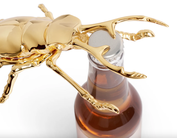 L'Objet Longhorn Bottle Opener