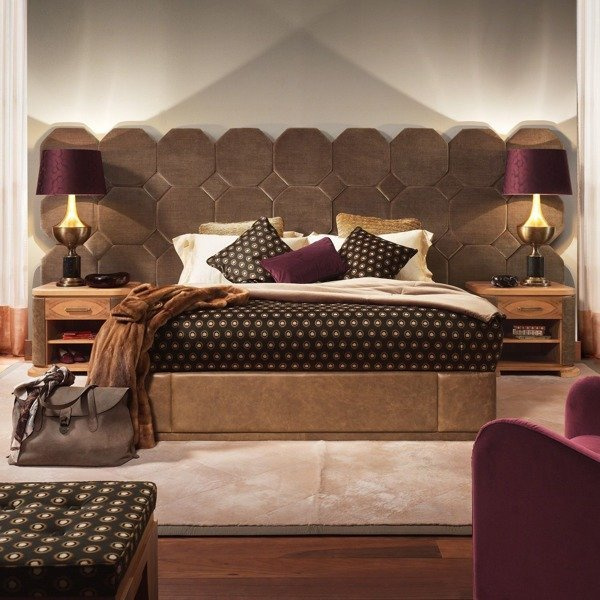 Łóżko Smania Pascal 210