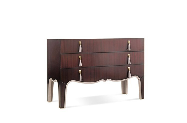 Royal sideboard by Gianfranco Ferré Home