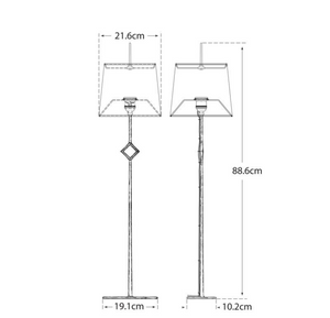 Lampa stołowa Studio VC Cranston marki Visual Comfort