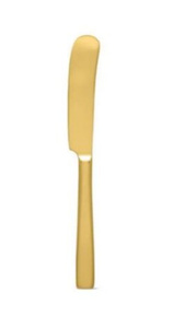 Dolce&Gabbana set of two butter knives, Carretto