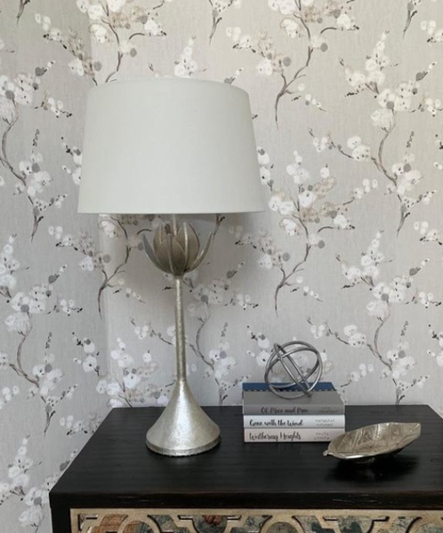 Alberto 17" cordless table lamp by Julie Neill