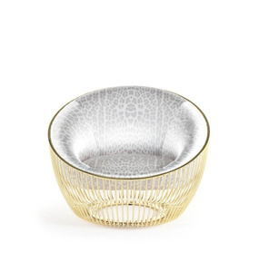 Roberto Cavalli Home Interiors Cosmopolitan armchair