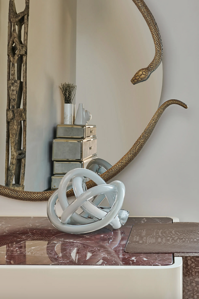 Lustro Morelia Roberto Cavalli Home Interiors