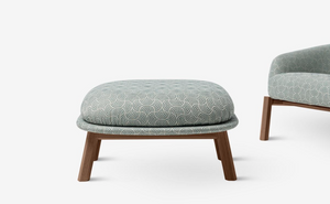 Elton pouf by Casamilano