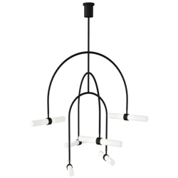 Sean Lavin Calumn 6 Chandelier