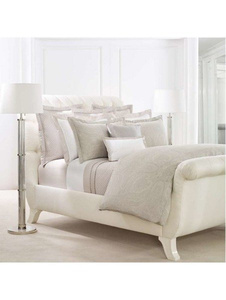 Poszewka na kołdrę Ralph Lauren Home, z kolekcji Doncaster (Cream)